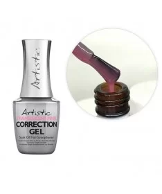 لمینیت ناخن آرتیستیک ARTISTIC TRANSLUCENT PINK