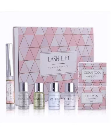 پک لیفت مژه فان میکس FUNMIX