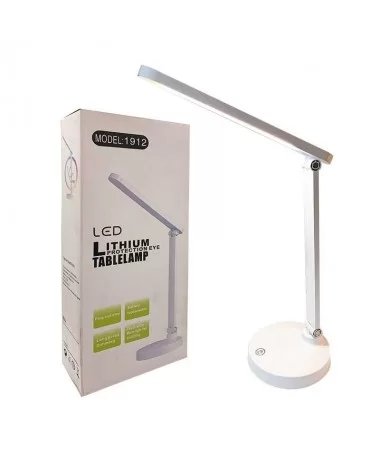 چراغ میز کار ناخن 3 حالته کد 1912