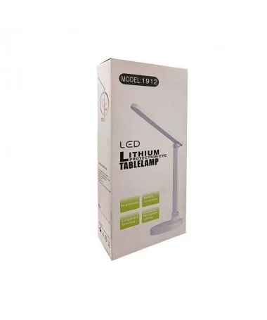 چراغ میز کار ناخن 3 حالته کد 1912