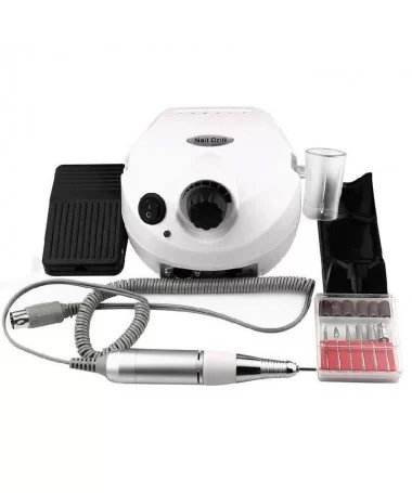 سوهان برقی ناخن نیل مستر NAIL MASTER ZS-601