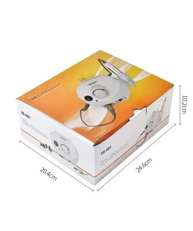 سوهان برقی ناخن نیل مستر NAIL MASTER ZS-601