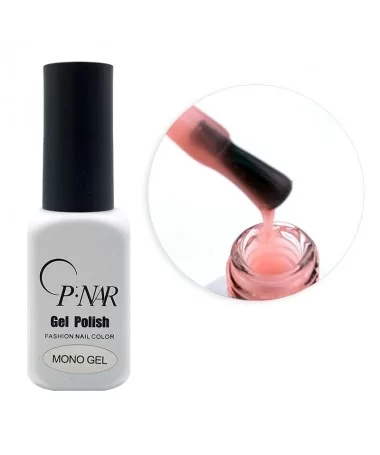 مونو ژل ناخن پینار MONO GEL PINAR کد:02