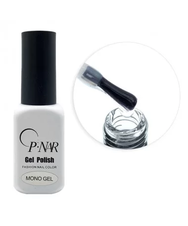 مونو ژل ناخن پینار MONO GEL PINAR کد:07