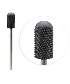 سر سوهان الماسه استوانه ای سر گرد