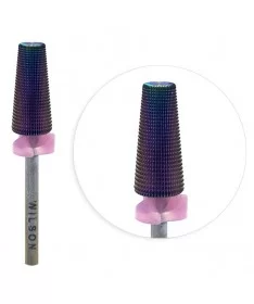 سر سوهان الماسه کروم مخروطی سر تخت ویلسون WILSON