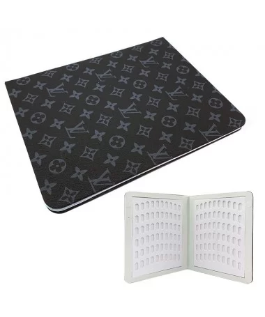 آلبوم کالیته ناخن لویی ویتون 120 عددی LOUIS VUITTON