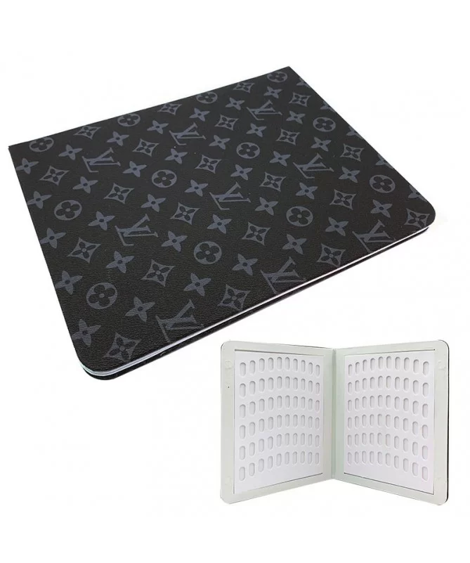 آلبوم کالیته ناخن لویی ویتون 120 عددی LOUIS VUITTON آلبوم کالیته ناخن لویی ویتون 120 عددی LOUIS VUITTON