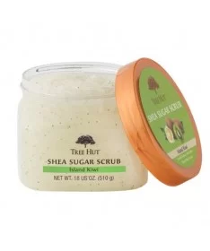 اسکراب پا شکر تری هات TREE HUT ISLAND KIWI