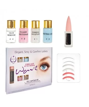 پک لیفت مژه بایو تاچ BIOTOUCH سایز متوسط