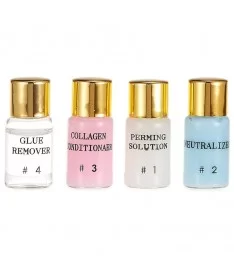 پک لیفت مژه بایو تاچ BIOTOUCH سایز متوسط