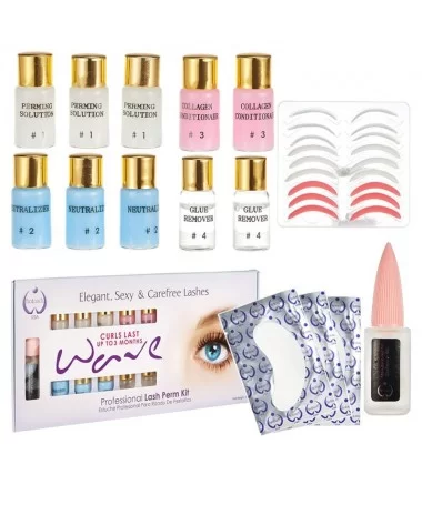 پک لیفت مژه بایو تاچ BIOTOUCH سایز بزرگ