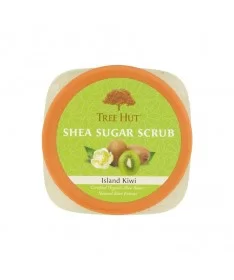 اسکراب پا شکر تری هات TREE HUT ISLAND KIWI