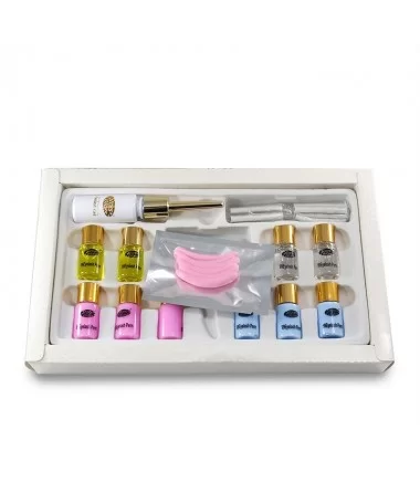 پک لیفت مژه استار کالر STARS COLORS