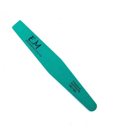 سوهان دستی لوزی ای ام EM 180/180 رنگ سبز