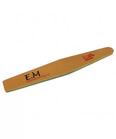 سوهان دستی لوزی ای ام EM 220/220 رنگ قهوه ای