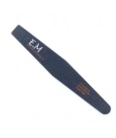 سوهان دستی لوزی ای ام EM 100/100 رنگ مشکی