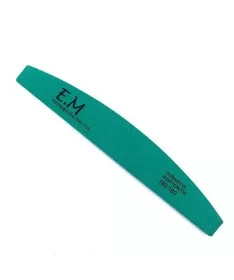 سوهان دستی هلالی ای ام EM 180/180 رنگ سبز