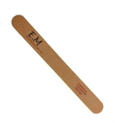 سوهان دستی ای ام EM 120/120 رنگ قهوه ای