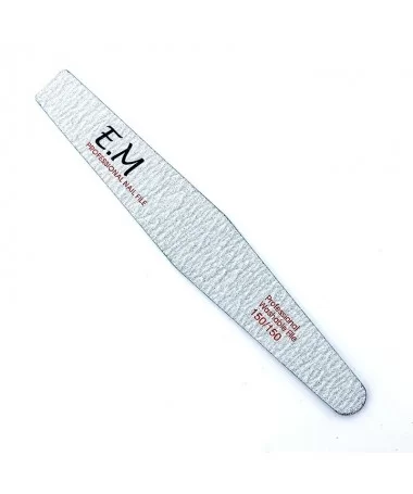 سوهان دستی لوزی ای ام EM 150/150 رنگ طوسی