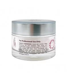 پودر کاشت ناخن آی بی آی IBI FRENCH WHITE 40gr