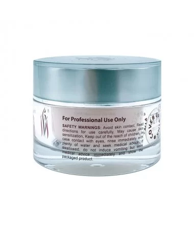 پودر کاشت ناخن آی بی آی IBI COVER UP PINK 40gr