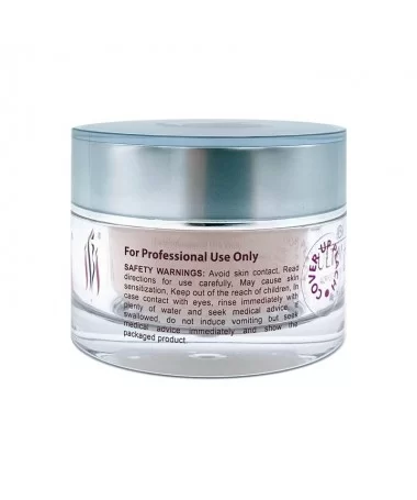 پودر کاشت ناخن آی بی آی IBI COVER UP PEACH 40gr