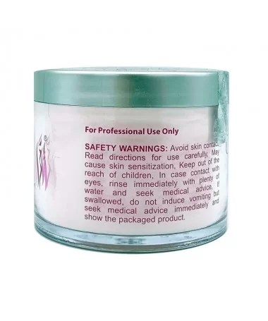 پودر کاشت ناخن فرنچ پینک آی بی آی IBI FRENCH PINK 110gr