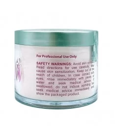 پودر کاشت ناخن فرنچ پینک آی بی آی IBI FRENCH PINK 110gr