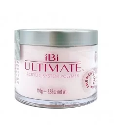 پودر کاشت ناخن فرنچ پینک آی بی آی IBI FRENCH PINK 110gr