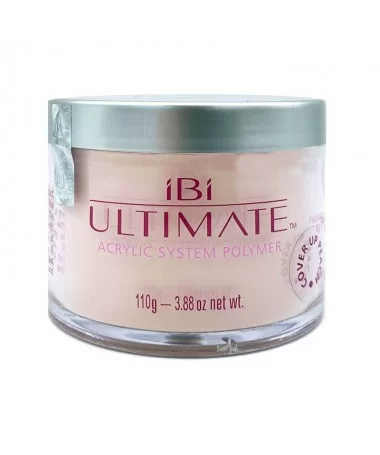 پودر کاشت ناخن آی بی آی IBI COVER UP PEACH 110gr
