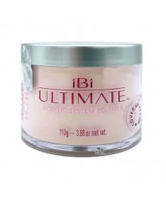 پودر کاشت ناخن آی بی آی IBI COVER UP PEACH 110gr