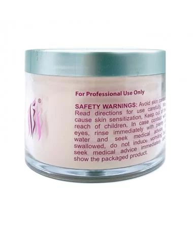 پودر کاشت ناخن آی بی آی IBI COVER UP PEACH 110gr