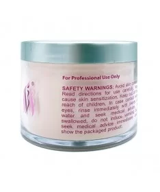 پودر کاشت ناخن آی بی آی IBI COVER UP PEACH 110gr