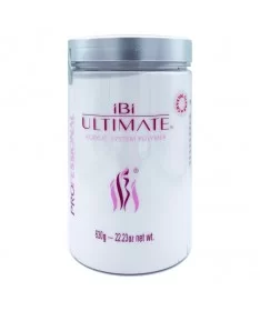 پودر کاشت ناخن آی بی آی IBI CRYSTAL CLEAR 630gr