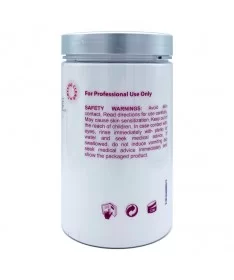 پودر کاشت ناخن آی بی آی IBI CRYSTAL CLEAR 630gr