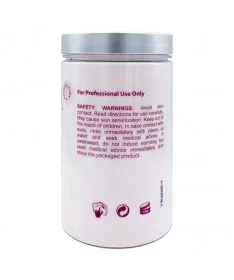 پودر کاشت ناخن فرنچ پینک آی بی آی IBI FRENCH PINK 630gr