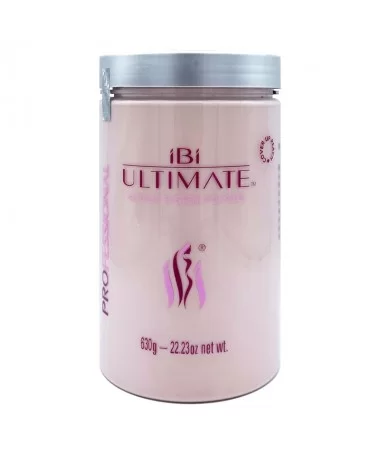 پودر کاشت ناخن آی بی آی IBI COVER UP PEACH 630gr