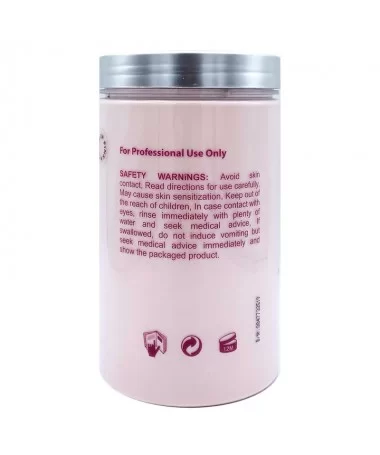 پودر کاشت ناخن آی بی آی IBI COVER UP PINK 630gr