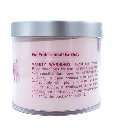 پودر کاشت ناخن آی بی آی IBI COVER UP PINK 250gr