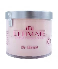 پودر کاشت ناخن آی بی آی IBI COVER UP PEACH 250gr