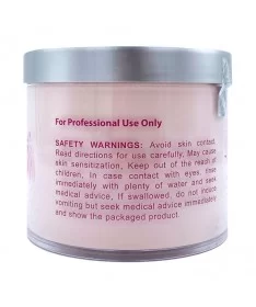 پودر کاشت ناخن آی بی آی IBI COVER UP PEACH 250gr