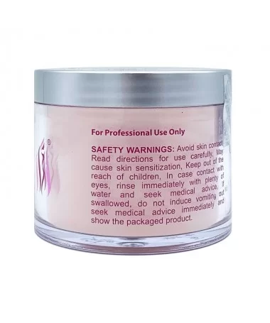 پودر کاشت ناخن آی بی آی IBI COVER UP PINK 110gr