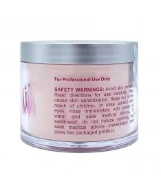 پودر کاشت ناخن آی بی آی IBI COVER UP PINK 110gr