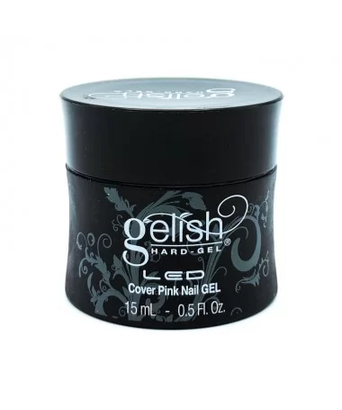 بیلدر ژل هارد هارمونی HARMONY COVER PINK 15m