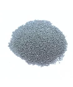 دیزاین خاویار ناخن نقره ای