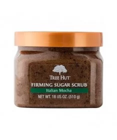 اسکراب پا شکر تری هات TREE HUT ITALIAN MOCHA