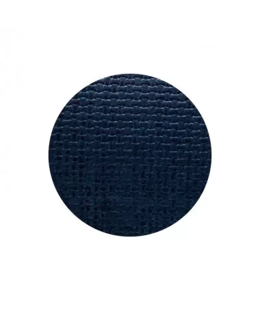 کیف لوازم کاشت ناخن چرم مصنوعی EM سورمه ای