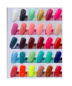 لاک ژل تتیس TETIS