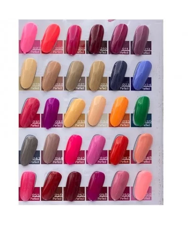 لاک ژل تتیس TETIS